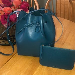 Mansur Gavriel Large bucket bag
